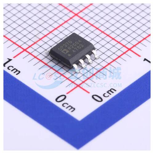 运算放大器 OP37GSZ SOIC-8 原装全新