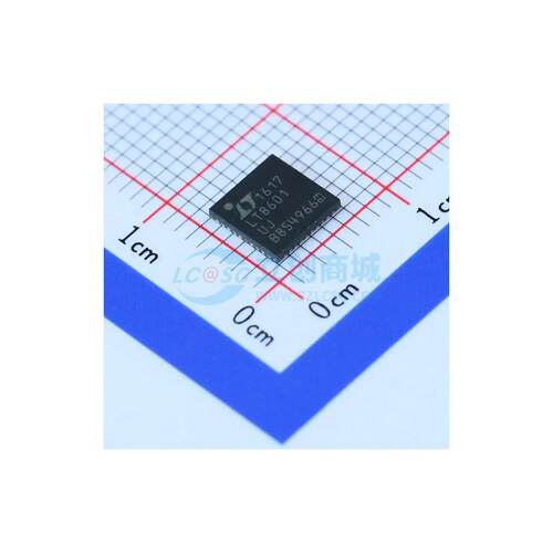 DC-DC电源芯片 LT8601IUJ#PBF WQFN-40-EP(6x6) 降压型