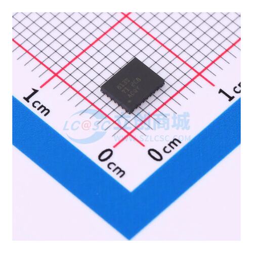 以太网收发器 DP83TC813SRHFRQ1 VQFN-28(4x5) 原装配单