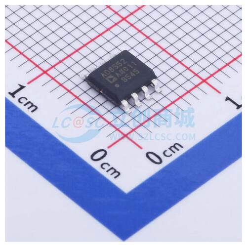 精密运放 AD8552ARZ SOIC-8 双路 原装全新