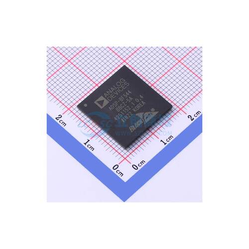 数字信号处理器(DSP/DSC) ADSP-BF544BBCZ-5A BGA-400
