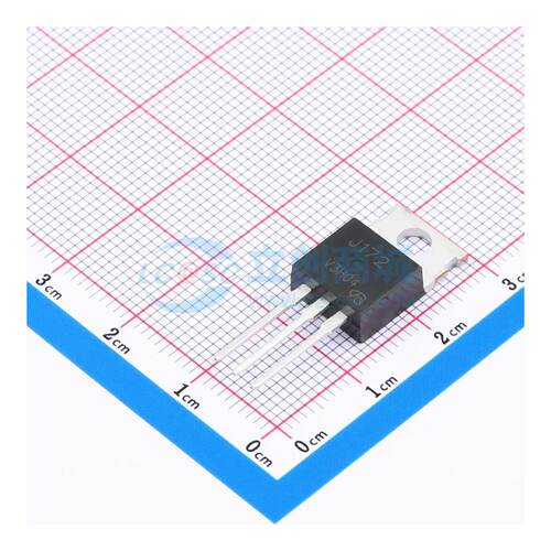 场效应管(MOSFET) 2SJ172-VB TO-220AB 60V 40A 1个P沟道