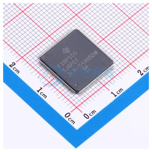 单片机芯片 F28P550SJ6PDTR TQFP-128(14x14)