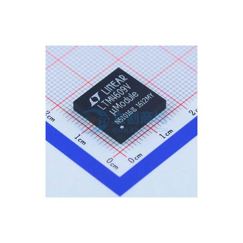 DC-DC电源模块 LTM4609IV#PBF LGA-141(15x15) 原装全新