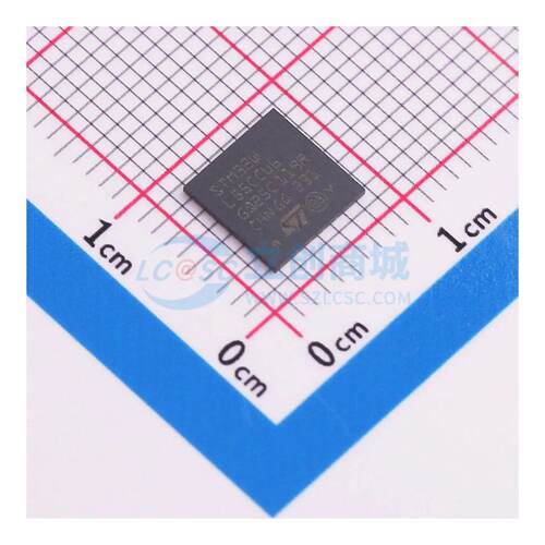 STM32WL55CCU6 UFQFPN-48(7x7) 48MHz 256KB 单片机芯片