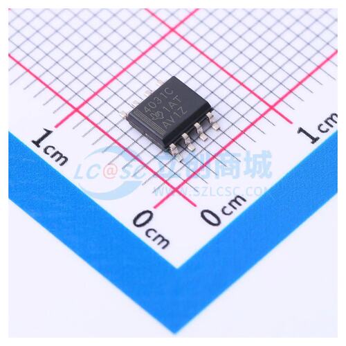 运算放大器 THS4031CDR SOIC-8 原装配单