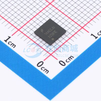 时钟发生器/频率合成器/PLL LMX2581ESQE/NOPB WQFN-32-EP(5x5) 3