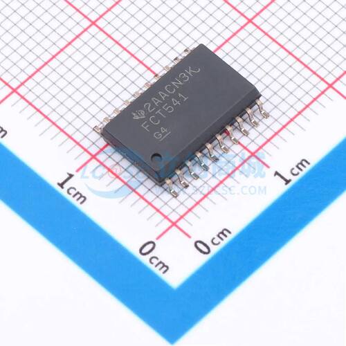 缓冲器/驱动器/收发器 CY74FCT541TSOC SOIC-20-300mil 原装正品