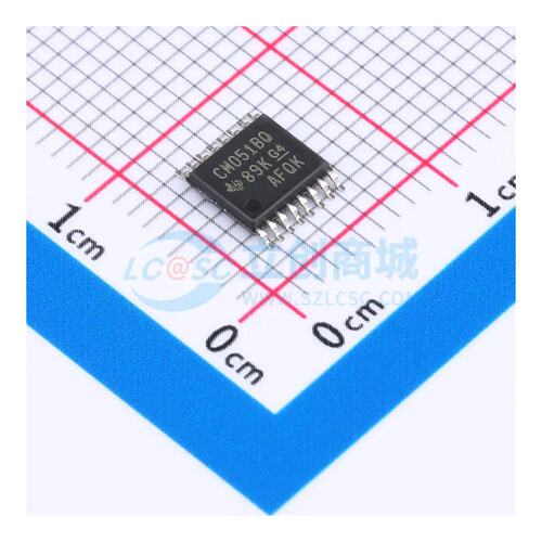 模拟开关/多路复用器 CD4051BQPWRG4Q1 TSSOP-16