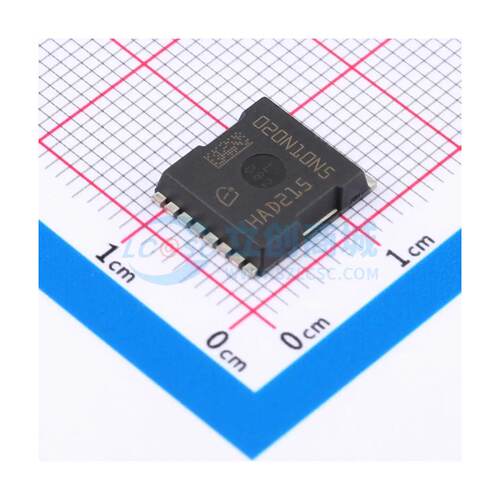 场效应管MOS IPT020N10N5 HSOF-8 100V 260A 1个N沟道