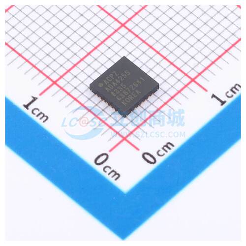 仪表放大器 ADA4255ACPZ-R7 LFCSP-28-EP(5x5) 原装全新