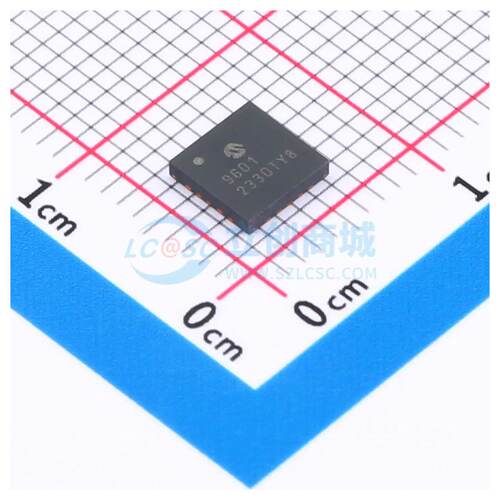 ADC/DAC-专用型 MCP9601-E/MX MQFN-20(5x5) I2C