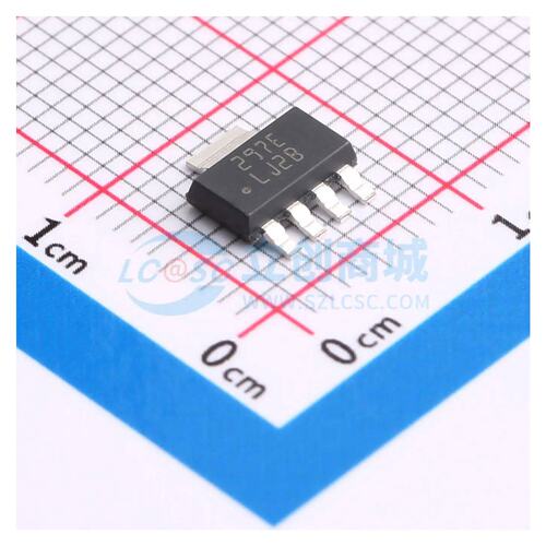 LP3855EMP-5.0/NOPB SOT-223-5 5V 1.5A 线性稳压器(LDO)