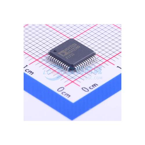 数模转换芯片DAC ADV7123KSTZ140-RL LQFP-48(7x7) 原装