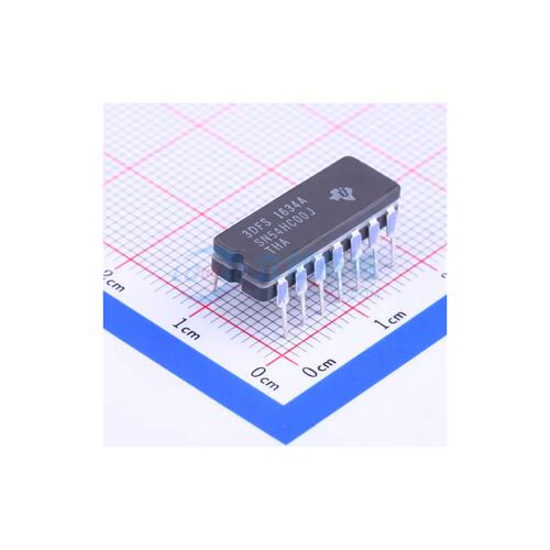 逻辑门 SN54HC00J DIP-14 2V~6V原装配单
