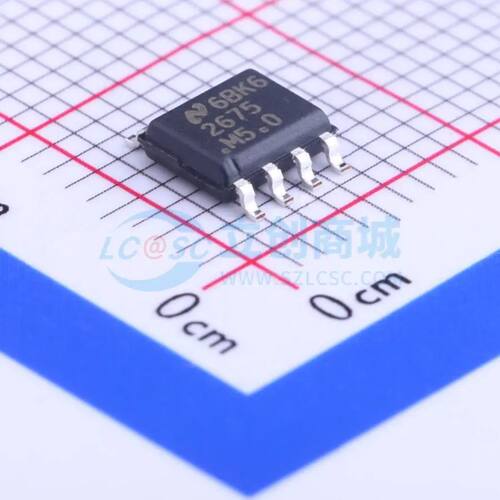 DC-DC电源芯片 LM2675MX-5.0/NOPB SOIC-8 1A 降压型