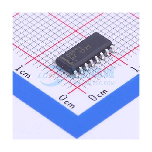 模拟开关/多路复用器 DG441DY+ SO-16 原装全新