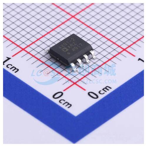 运算放大器 ADA4891-2ARZ-RL SOIC-8 原装全新