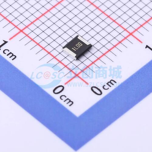 采样电阻 PMR25HZPFV1L00 1210 1mΩ ±1% 1W 原装正品