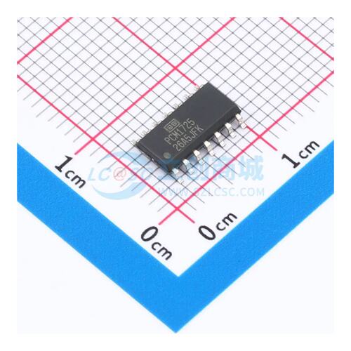 ADC/DAC-专用型 PCM1725DR SOIC-14 I2S 原装配单