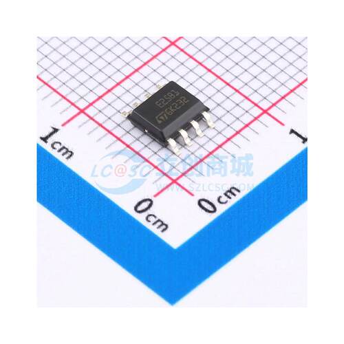 ESDA25B1RL SOIC-8 24V 双向 静电和浪涌保护(TVS/ESD)