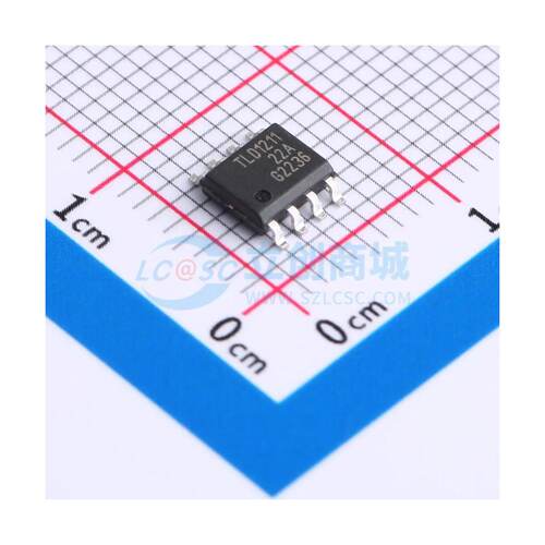 LED驱动 TLD1211SJFUMA1 SOIC-8-150mil 27.4V 85mA 原装配单