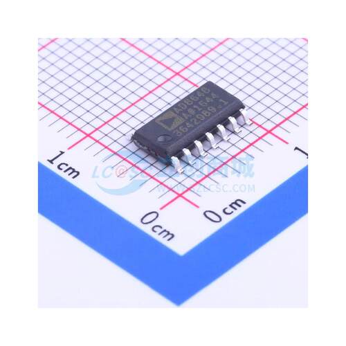 运算放大器 AD8648ARZ SOIC-14 原装全新