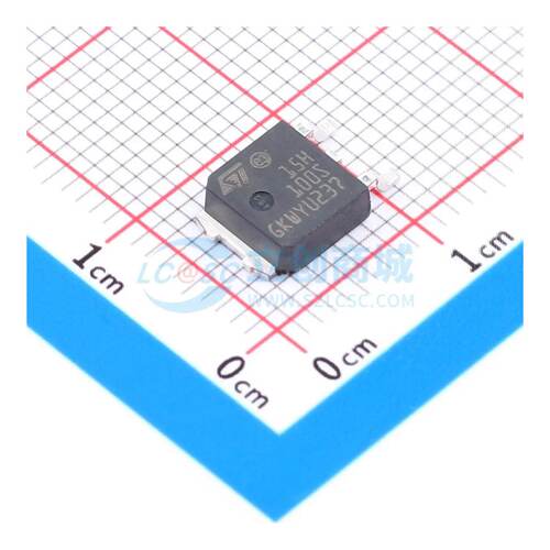 STPST15H100SBYTR D-PAK(TO-252) 100V 15A 肖特基二极管