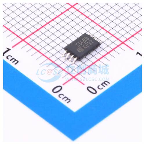 M95256-DRDW8TP/K TSSOP-8 256Kbit 20MHz EEPROM 原装