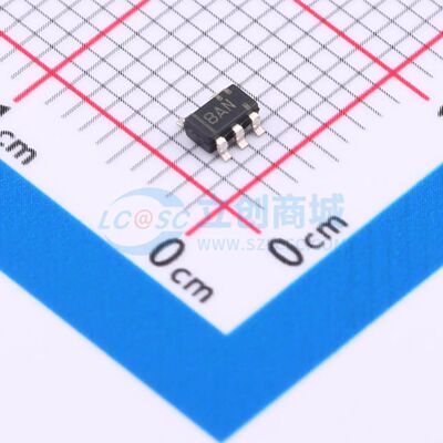线性稳压器(LDO) TPS76301QDBVRQ1 SOT-23-5 1.5V~6.5V 150mA