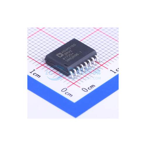 隔离式USB芯片 ADUM3160BRWZ SOIC-16-300mil 原装全新