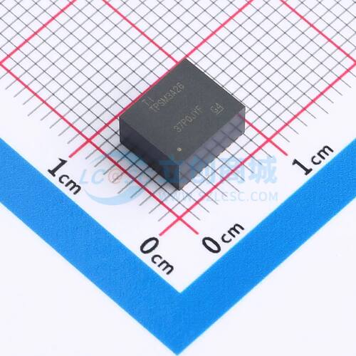 DC-DC电源模块 TPSM843A26RDGR B3QFN-25(6.5x7.5) 降压型