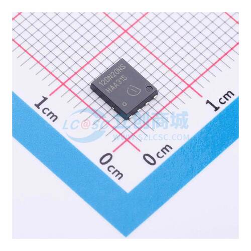 场效应管MOS BSC12DN20NS3 G TDSON-8-EP(5x6) 200V 11.3A 1个N沟