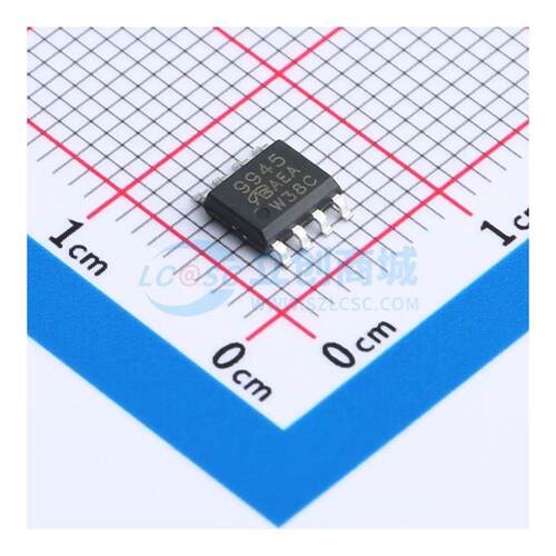 场效应管(MOSFET) SI9945DY-T1-E3-VB SO-8 60V 7A 2个N沟道