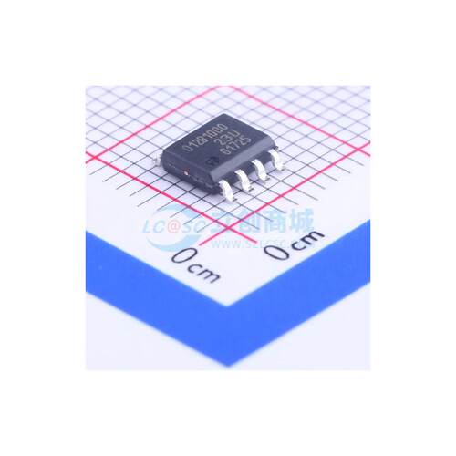 磁性角度传感器 TLE5012BE1000 SO-8 原装
