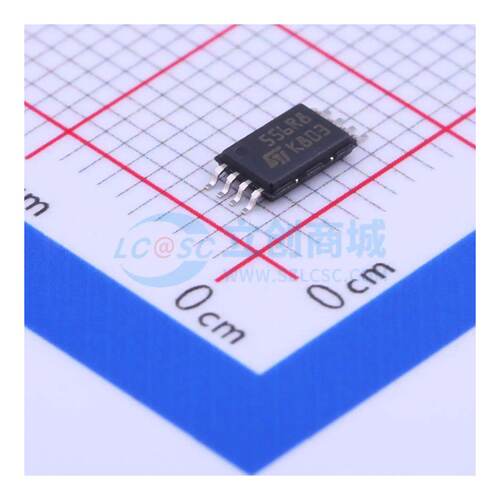 M95256-RDW6TP TSSOP-8 256Kbit 20MHz EEPROM 原装
