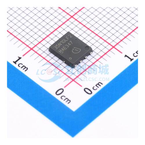 场效应管MOS ISC035N10NM5LF2ATMA1 TDSON-8 100V 164A 1个N沟道