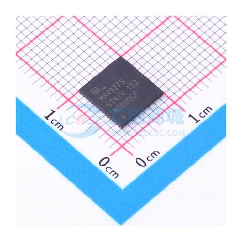 串行器/解串器 MAX9275GTN/V+T TQFN-56-EP(8x8)