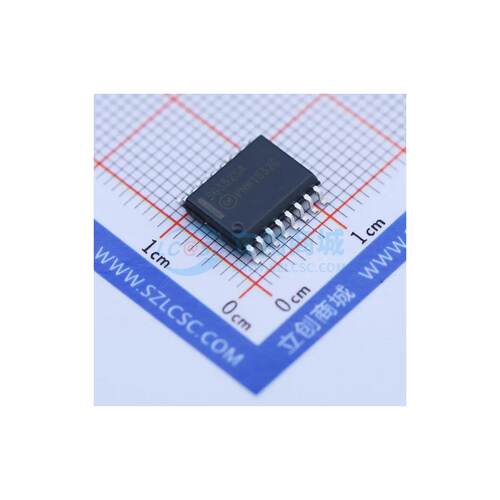专业电源管理(PMIC) SG3525ADWR2G SOIC-16-300mil 0.1A