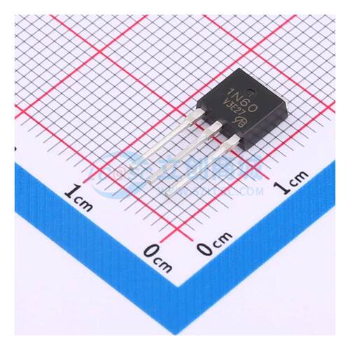 场效应管MOS 1N60 TO251-VB TO-251 650V 2A 1个N沟道
