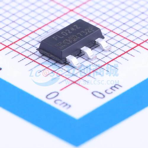 场效应管MOS IRFL024ZTRPBF SOT-223 55V 5.1A 1个N沟道
