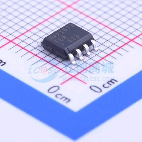 电荷泵 MAX1673ESA+ SOIC-8