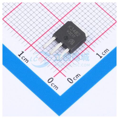 场效应管MOS 2SK3482-VB TO-251 100V 35A 1个N沟道
