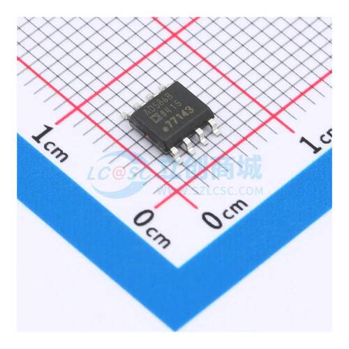 电压基准芯片 AD586BRZ SOIC-8 5V 10mA