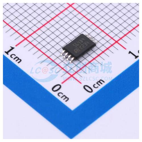 M95640-DWDW4TP/K TSSOP-8 64Kbit 20MHz EEPROM 原装