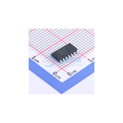 运算放大器 ADA4891-4ARZ-R7 SOIC-14 原装全新