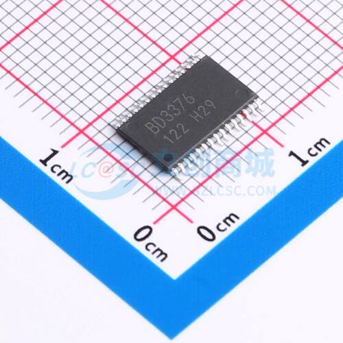 其他接口 BD3376EFV-CE2 HTSSOP-30-EP-5.6mm 原装正品