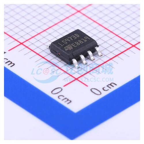 原装 L5973D013TR SOIC-8 DC-DC电源芯片