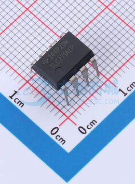 运算放大器 TLC271ACP PDIP-8 原装正品