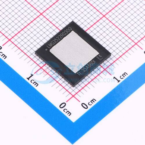 氮化镓晶体管(GaN HEMT) LMG3522R030QRQSRQ1 VQFN-52(12x12) 原
